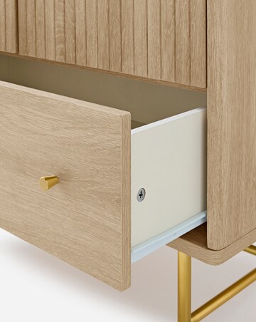 Tate Double Wardrobe