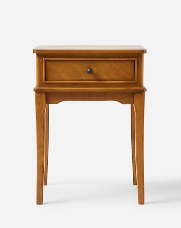 Hazel 1 Drawer Bedside Table