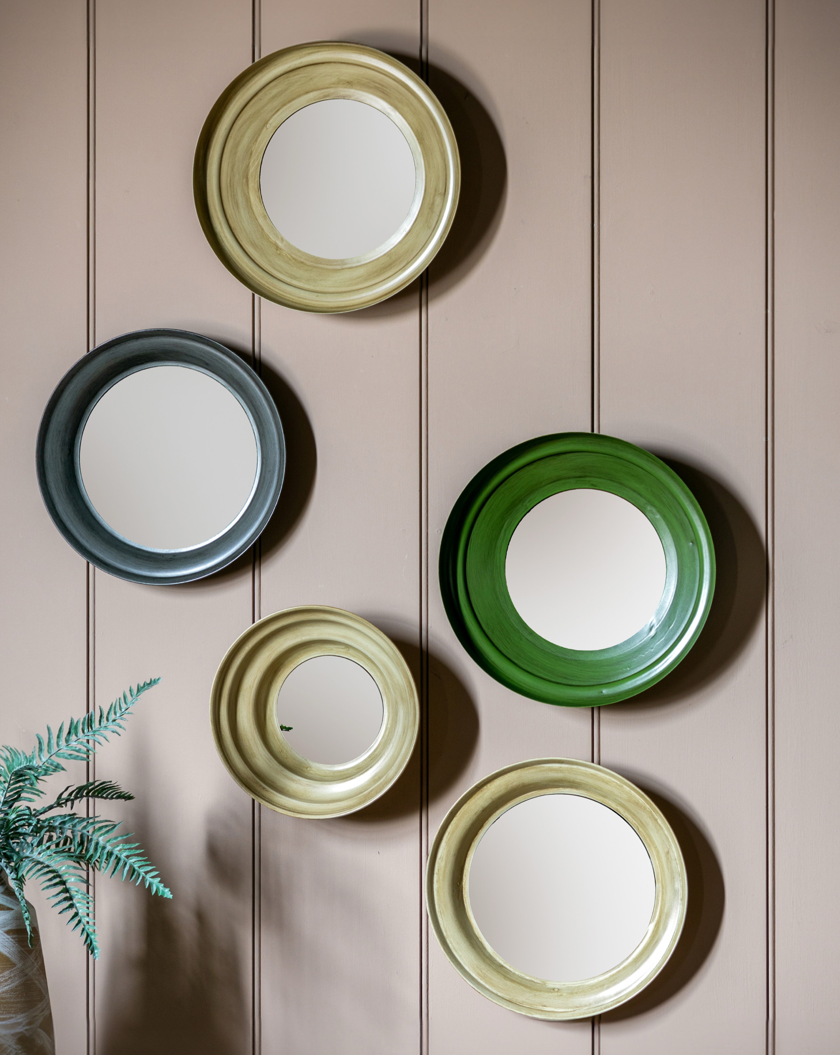 New In - Crosby (Set of 5)