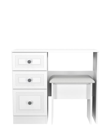 Richmond Dressing Table & Stool Set