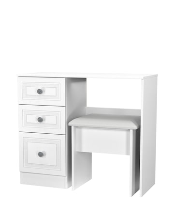 Richmond Dressing Table & Stool Set