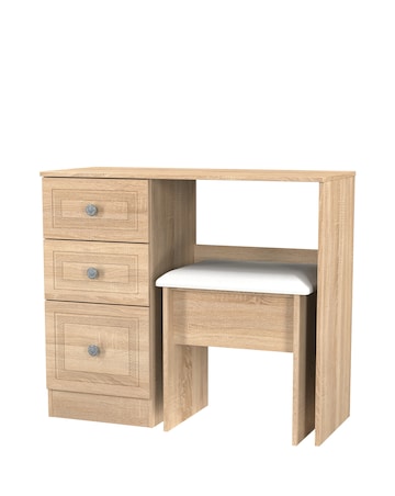 Richmond Dressing Table & Stool Set