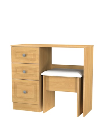 Richmond Dressing Table & Stool Set