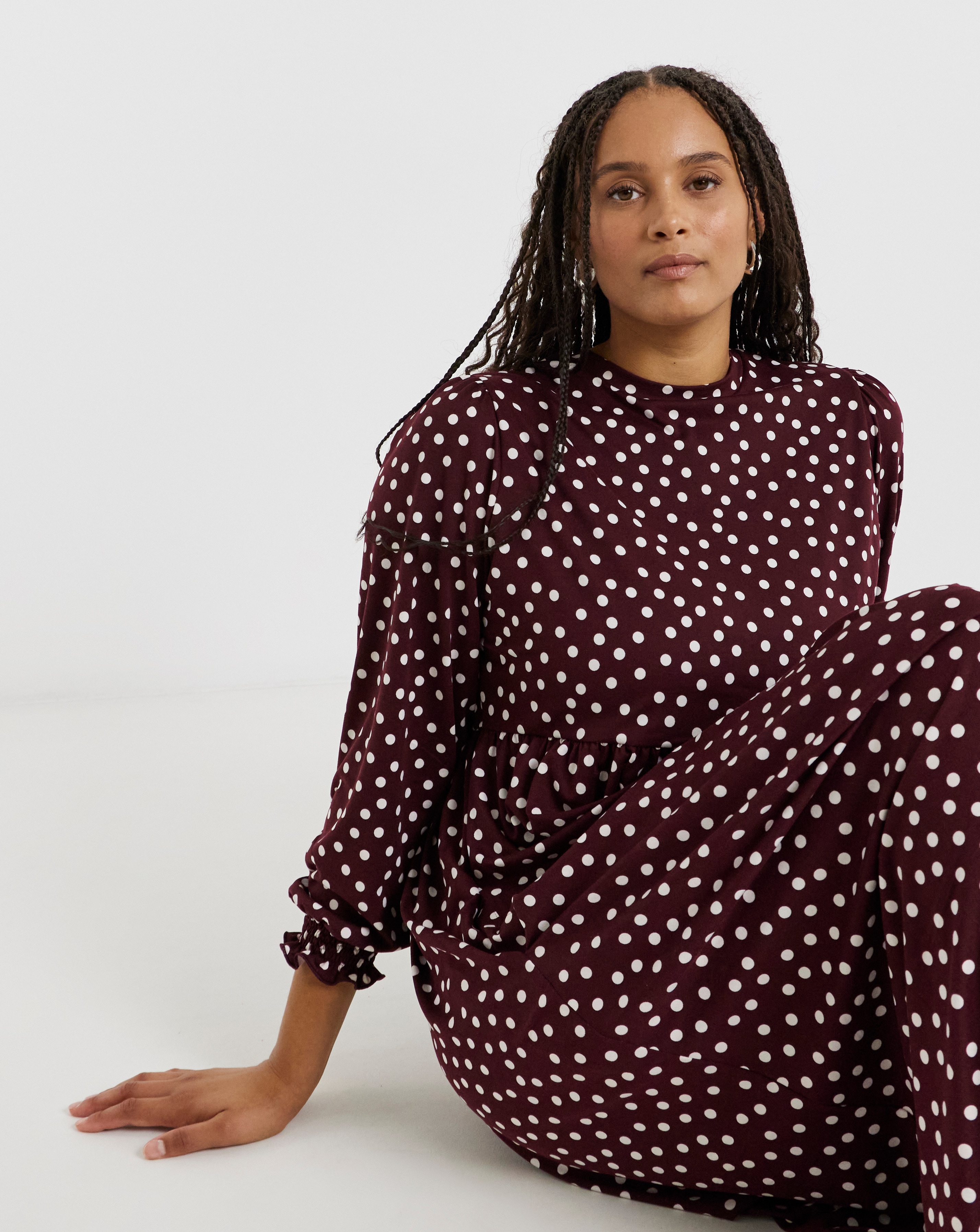 Supersoft Midi Dress