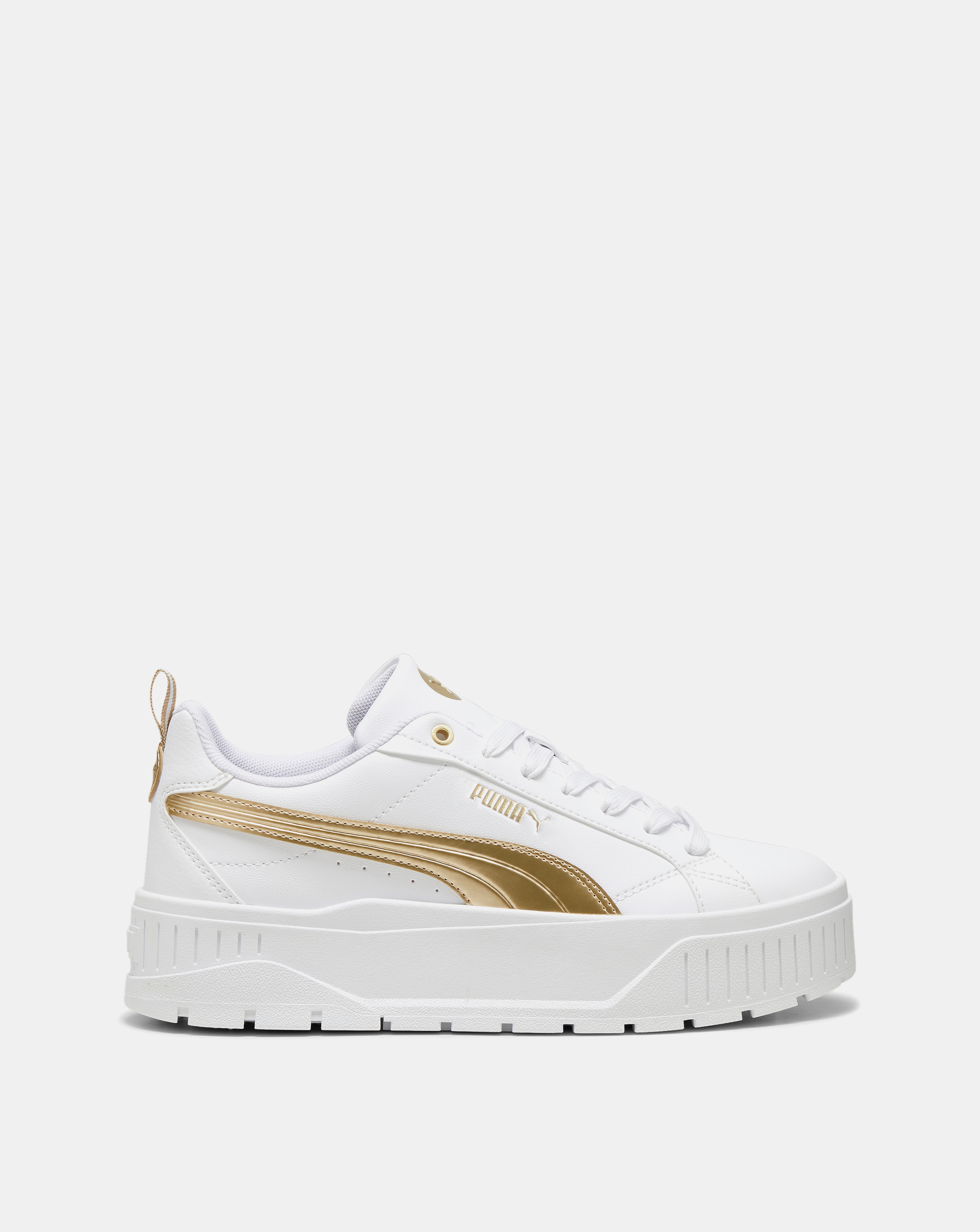 Puma Karmen II Metallic Dream Trainers