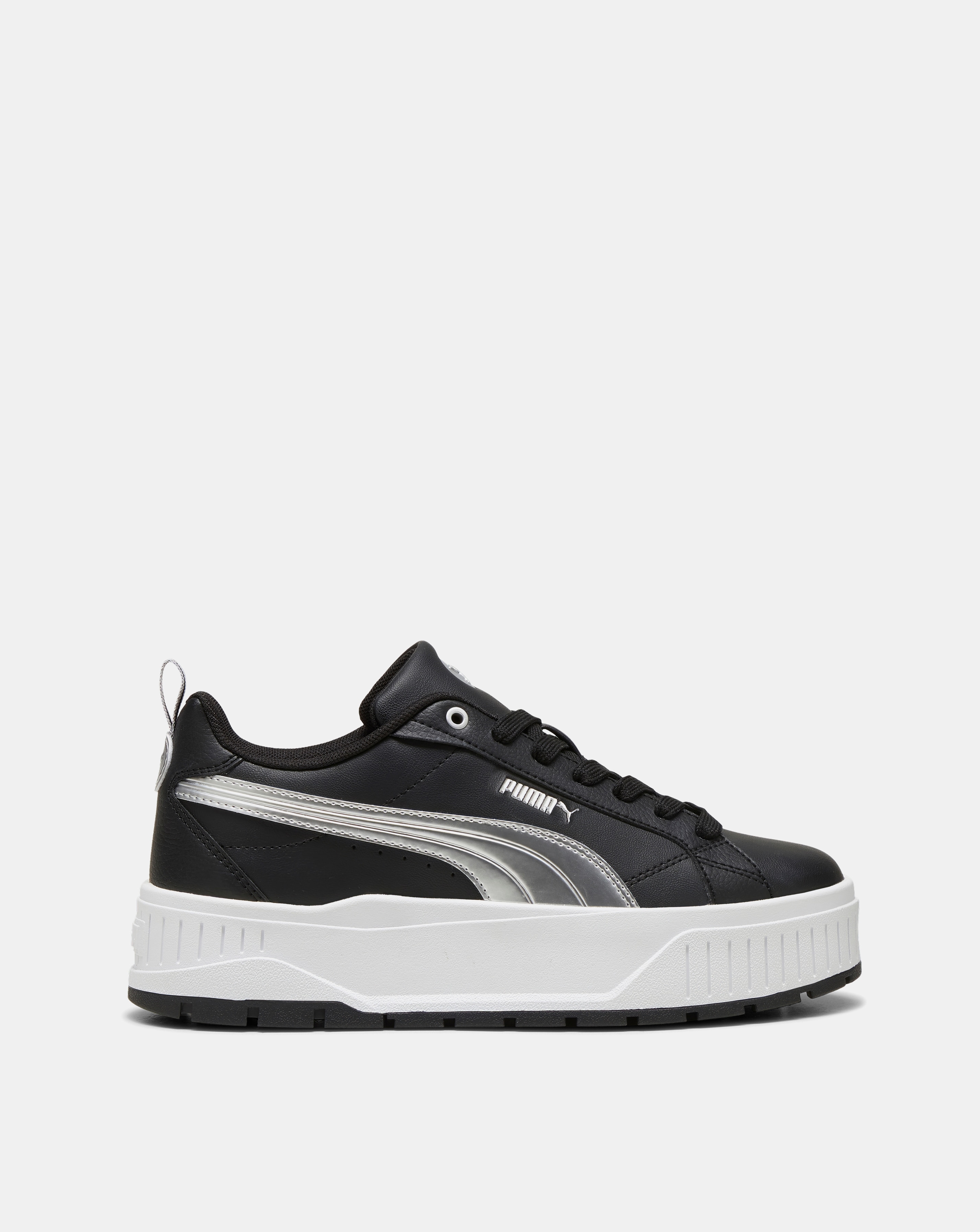 Puma Karmen II Metallic Dream Trainers