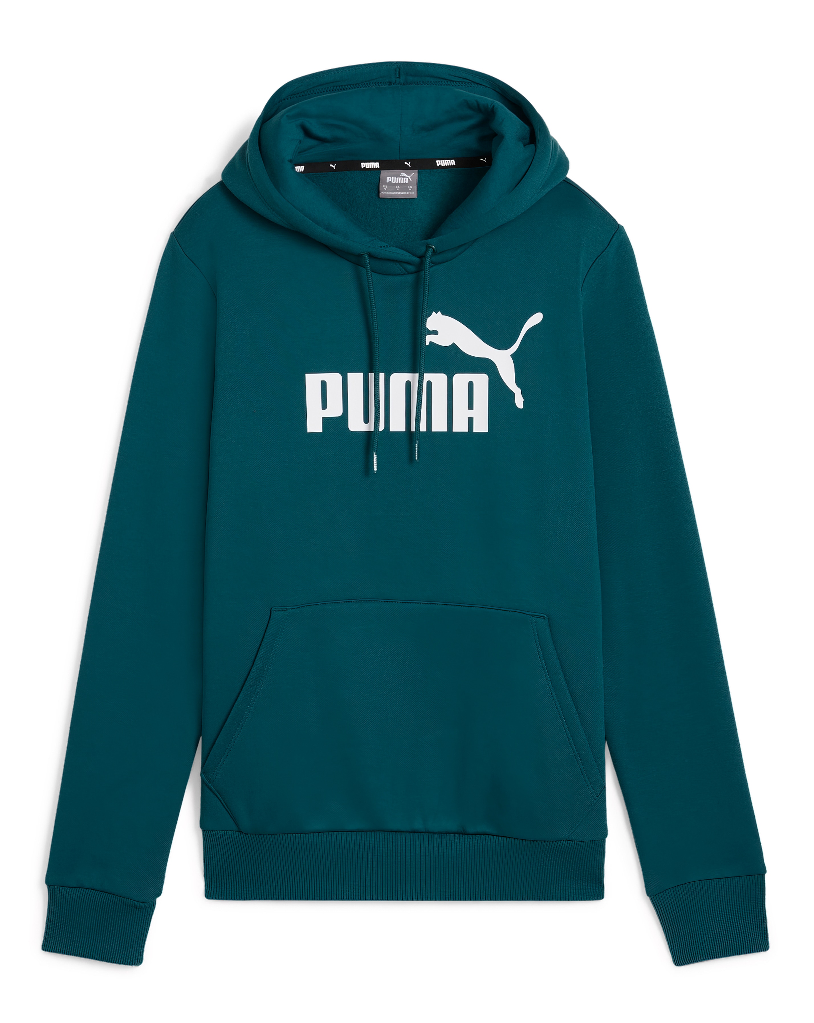 Puma Essentals Logo Hoodie