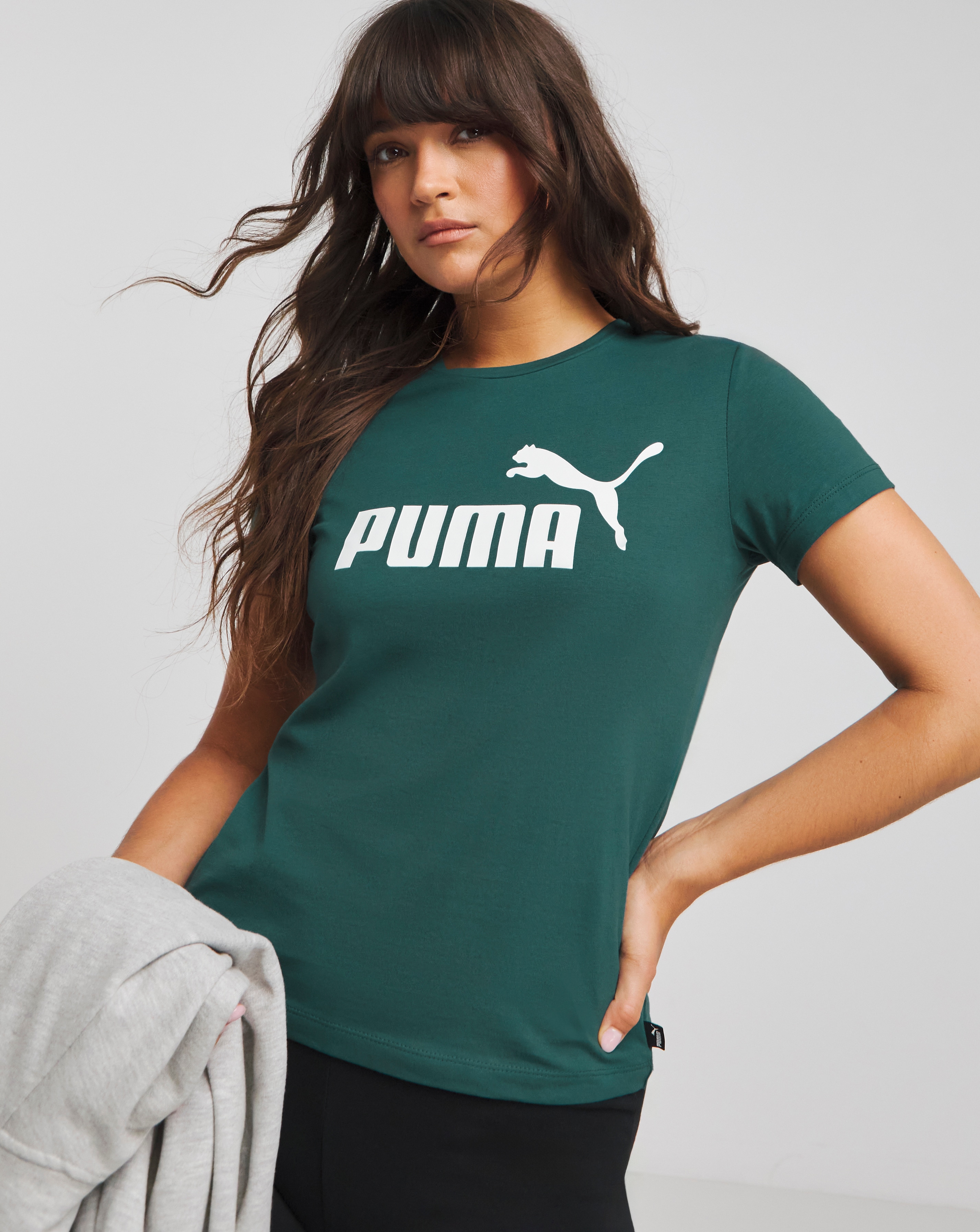 Puma Essentials Logo T-Shirt