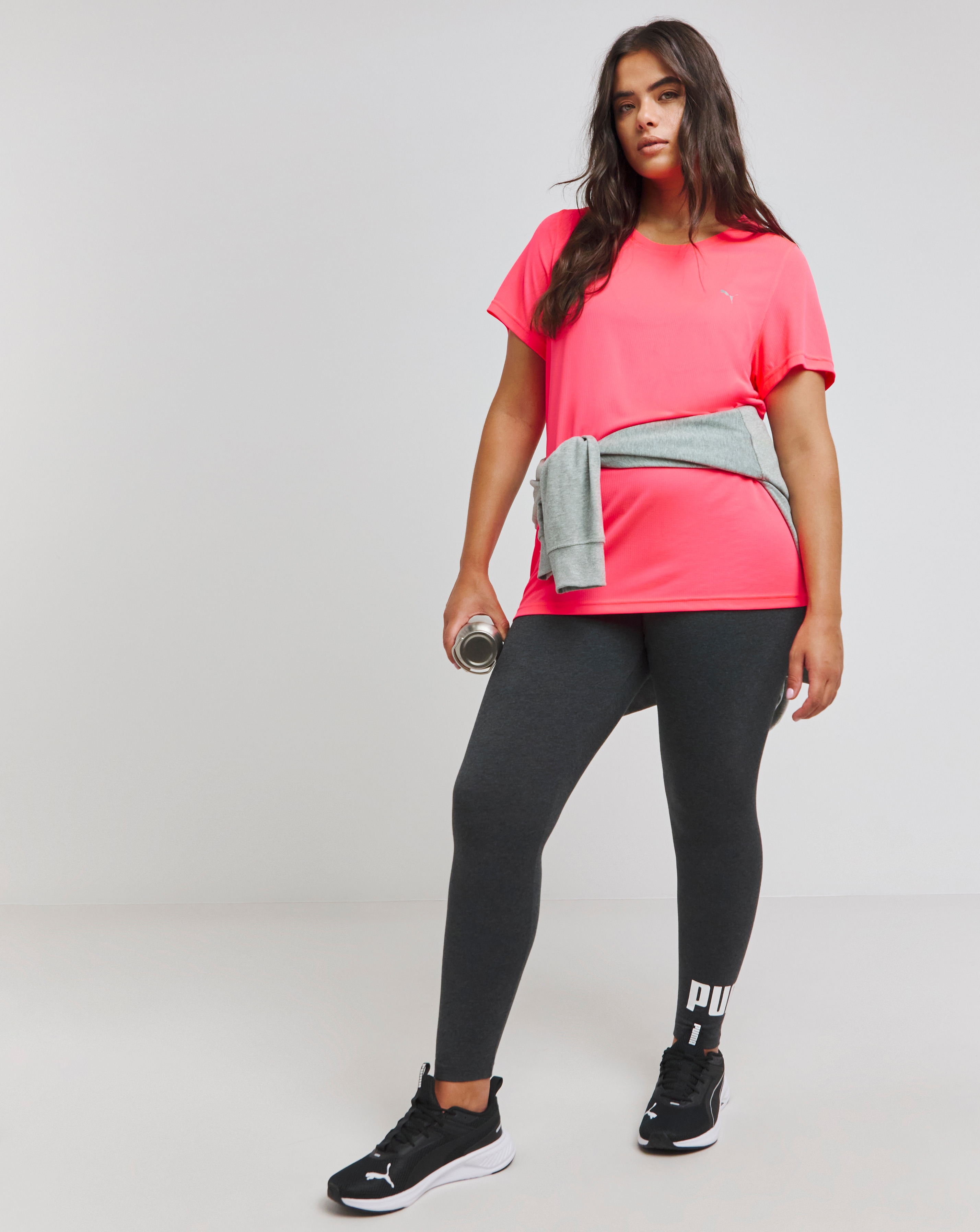 Puma Essentials Logo Leggings