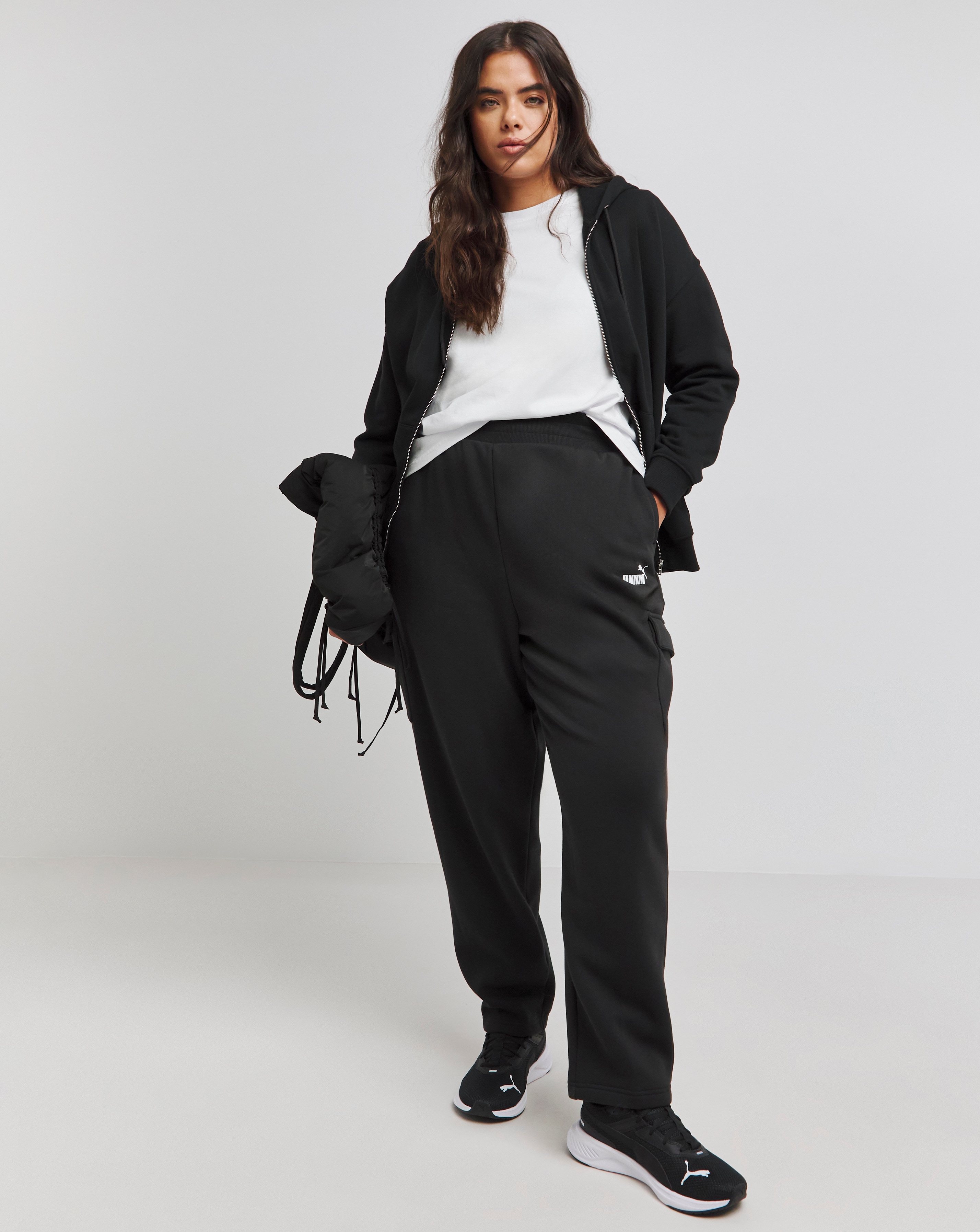 Puma Essentials Cargo Pants