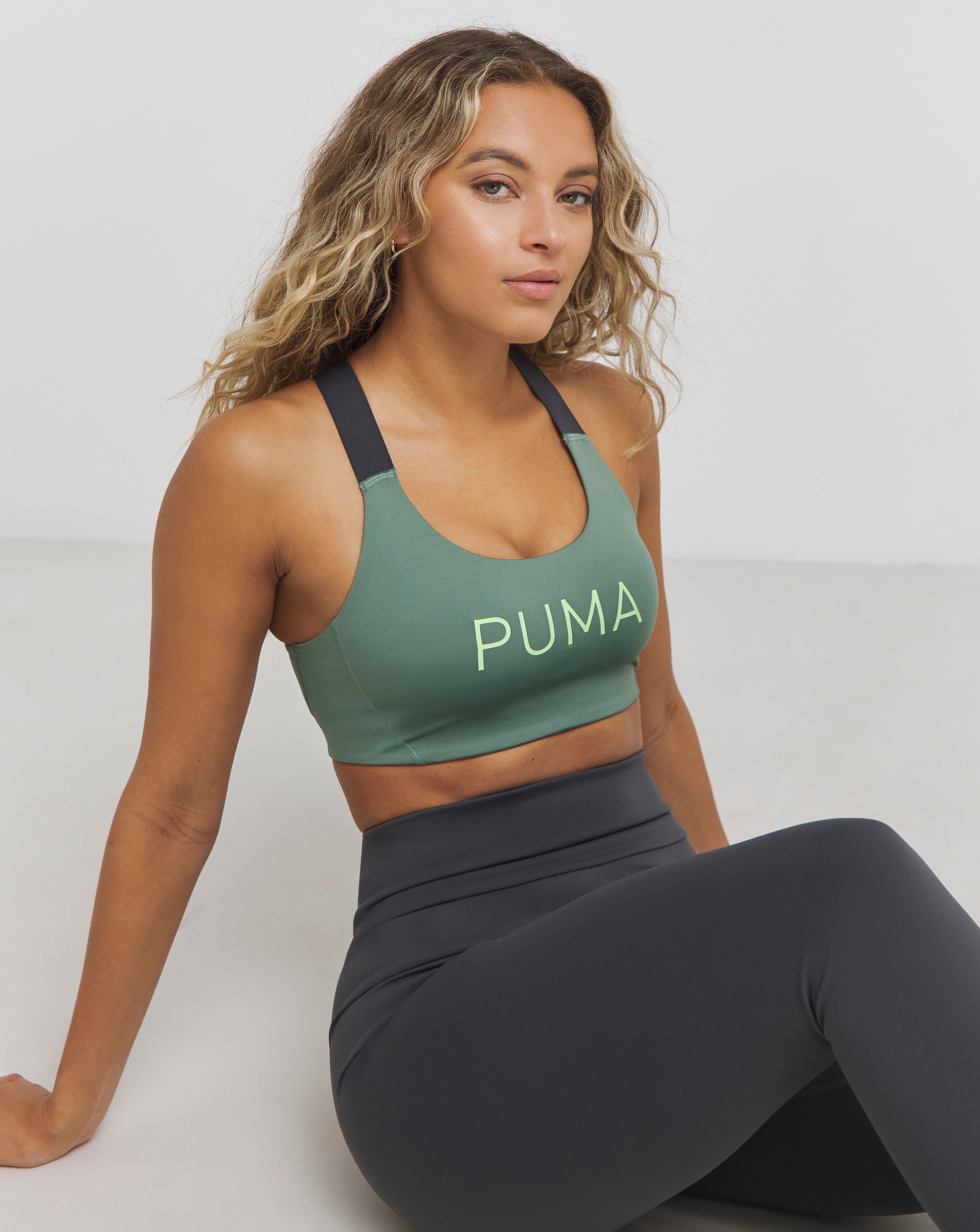 Puma 4 Keeps Eversculpt Bra