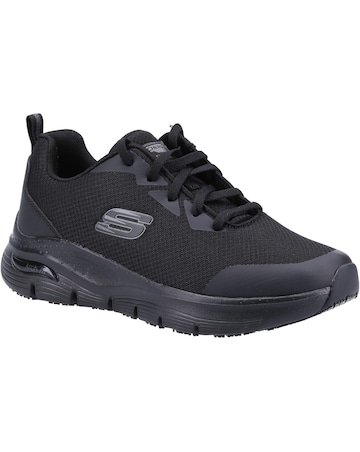 Skechers Arch Fit Sr Occupational Shoes
