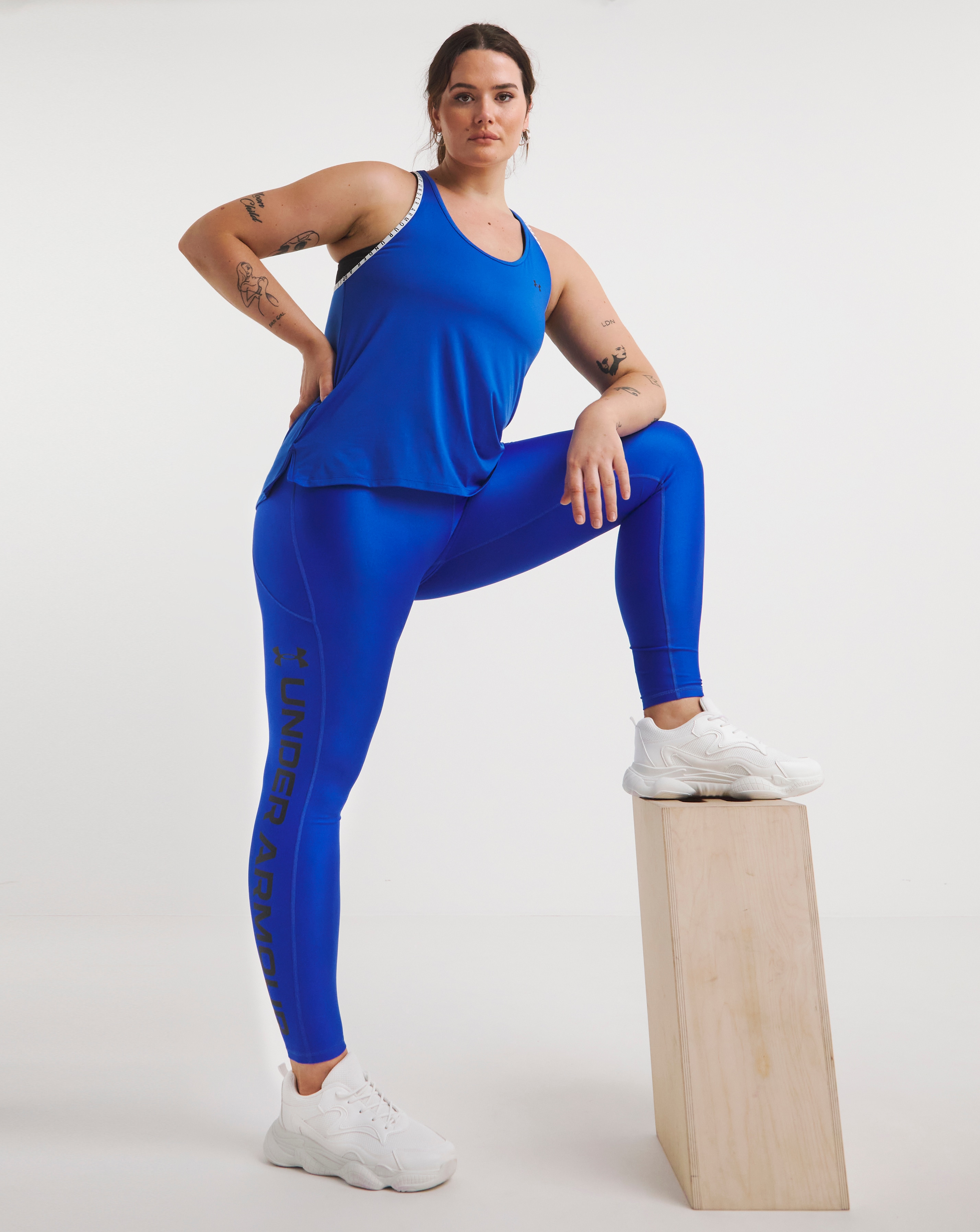 Under Armour Branded Legging