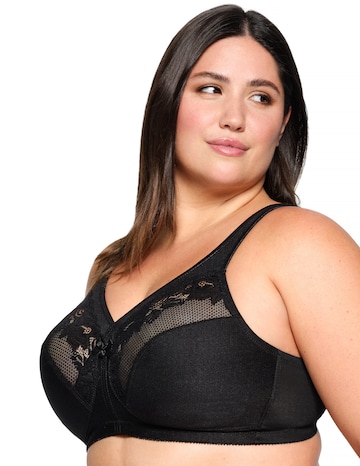 Glamorise Plus Size MagicLift Minimizer Bra 1003