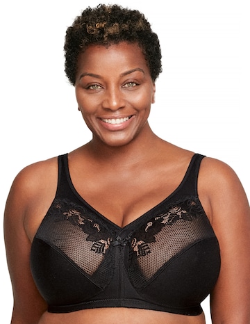 Glamorise Plus Size MagicLift Active Support Bra 1005