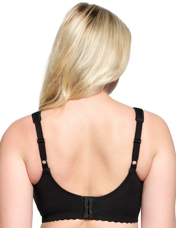 Glamorise Plus Size MagicLift Cotton Support Bra 1001