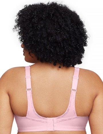 Glamorise Plus Size No-Bounce Camisole Sports Bra 1066