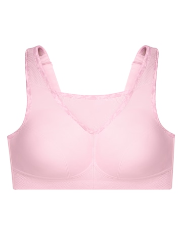 Glamorise Plus Size No-Bounce Camisole Sports Bra 1066
