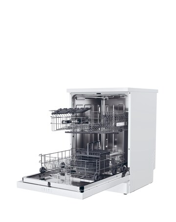 Candy Rapido CF3E9L0W 13 place Dishwasher - White + installation