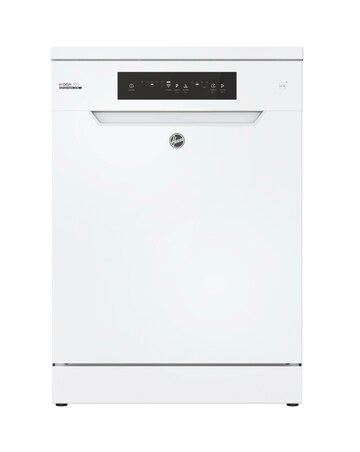 Hoover HF 3C7L0W 13 place Dishwasher - White + installation