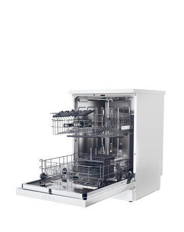 Hoover HF 3C7L0W 13 place Dishwasher - White + installation