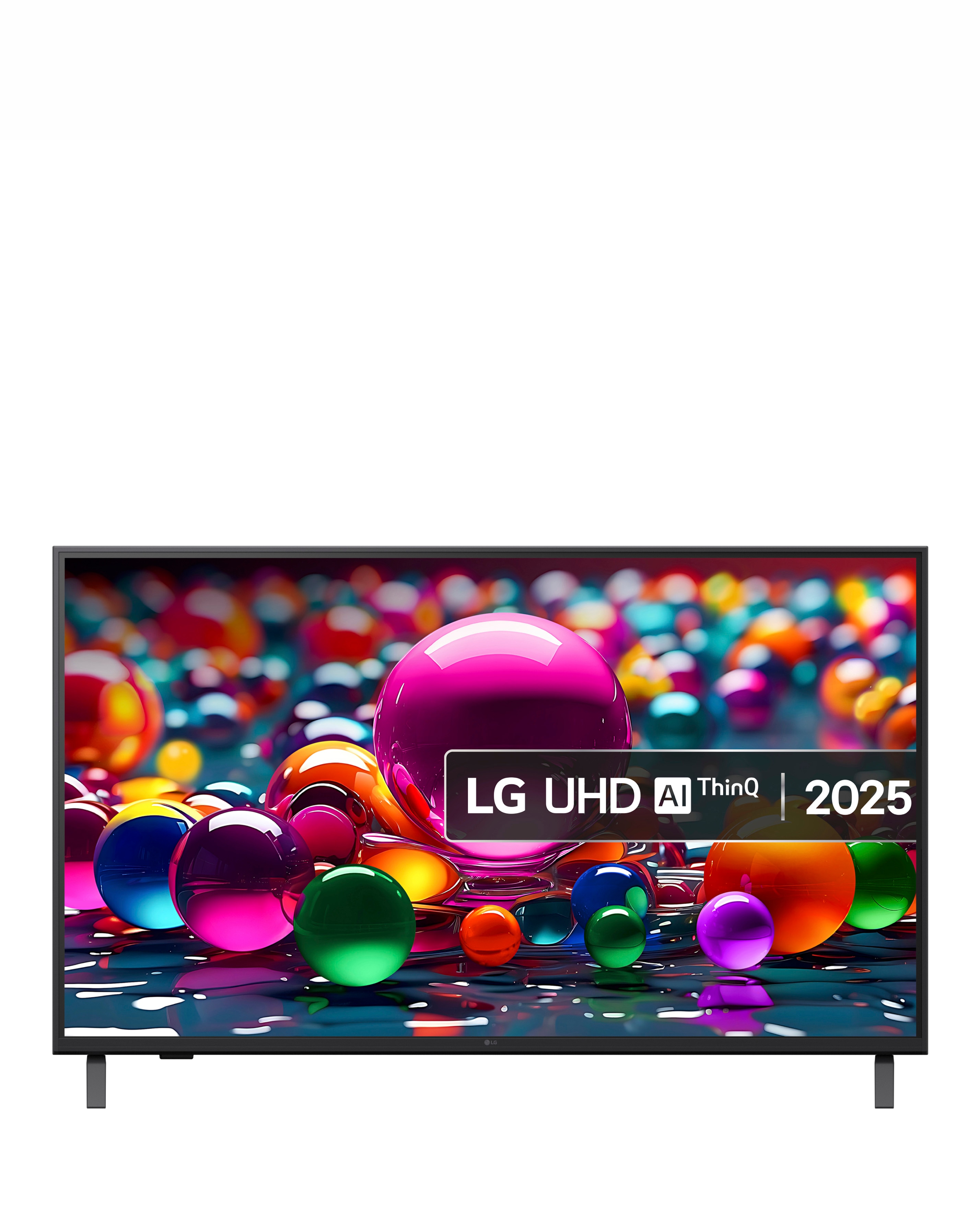New In - LG 43Ua75006La 43in 4K Ultra HD Smart TV