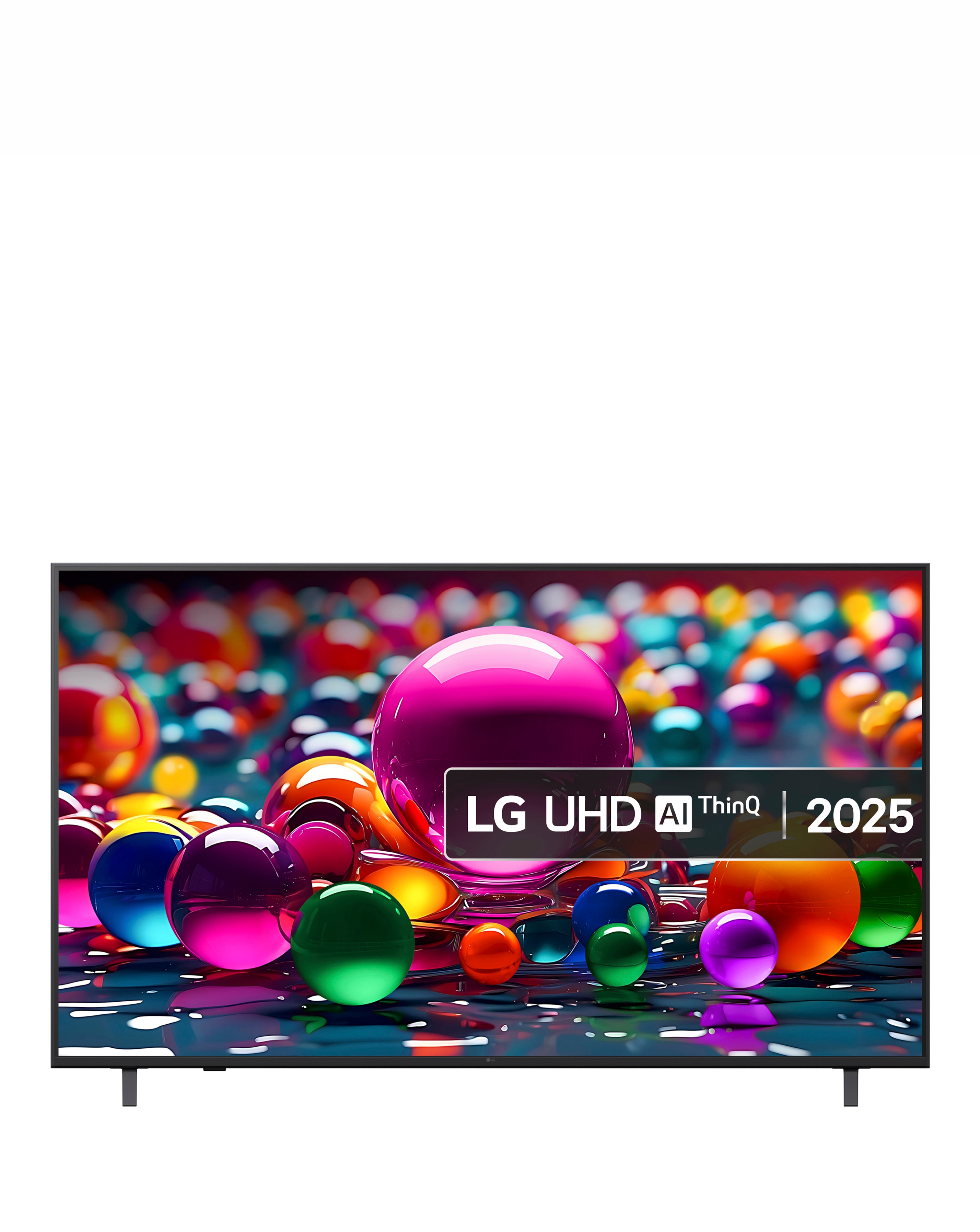 LG 65Ua75006La 65in 4K Ultra HD Smart TV