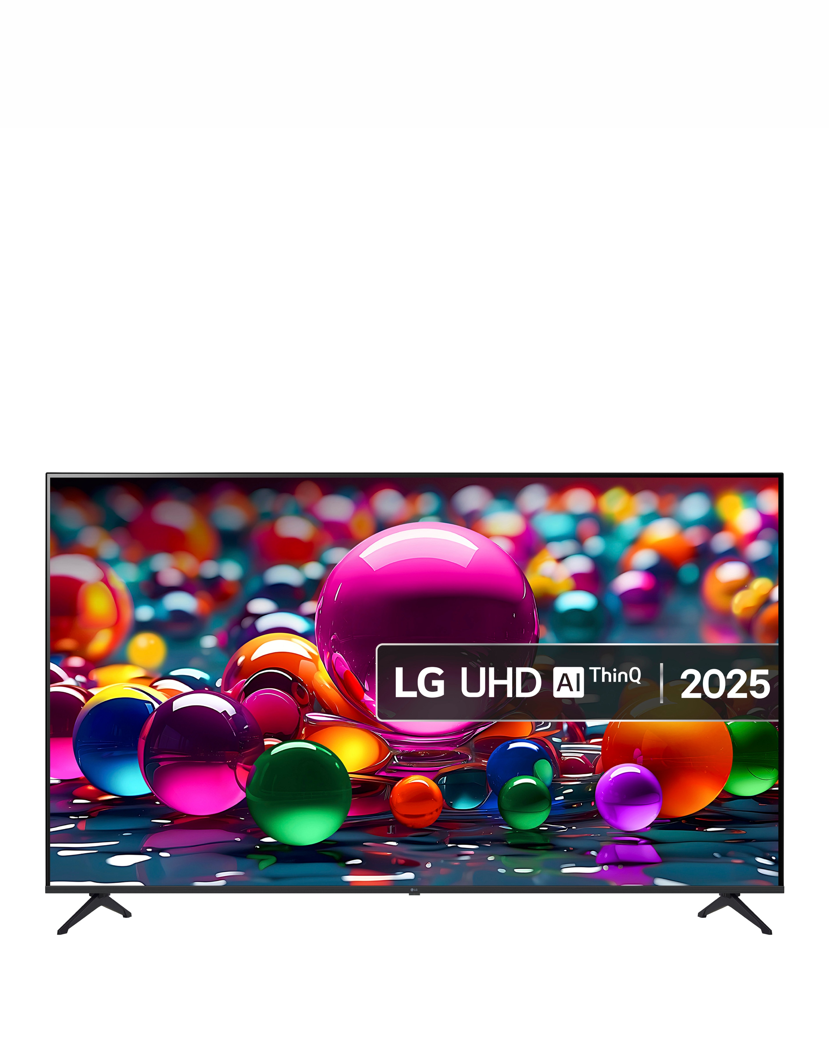LG 75Ua75006La 75in 4K Ultra HD Smart TV