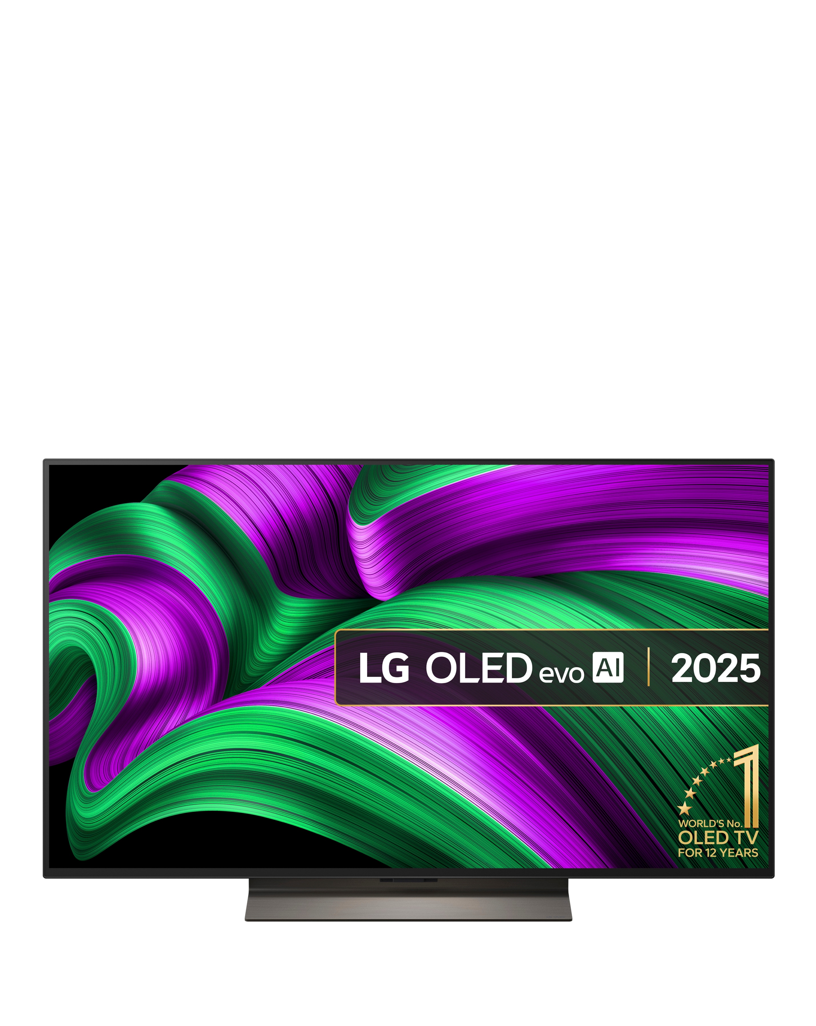 LG Oled48C56Lb 48in Oled AI 4K Smart TV