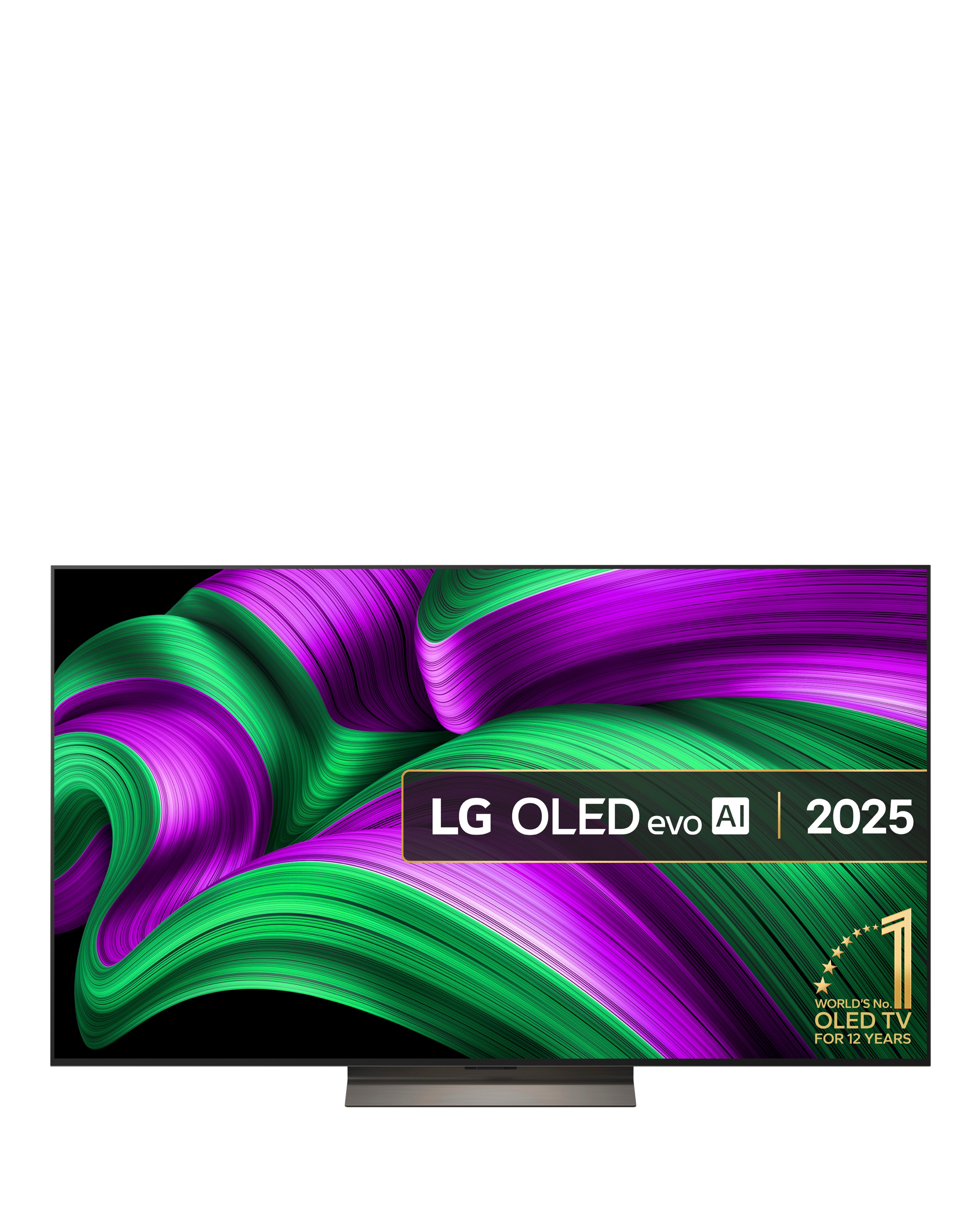 LG Oled55C56Lb 55in Oled AI 4K Smart TV