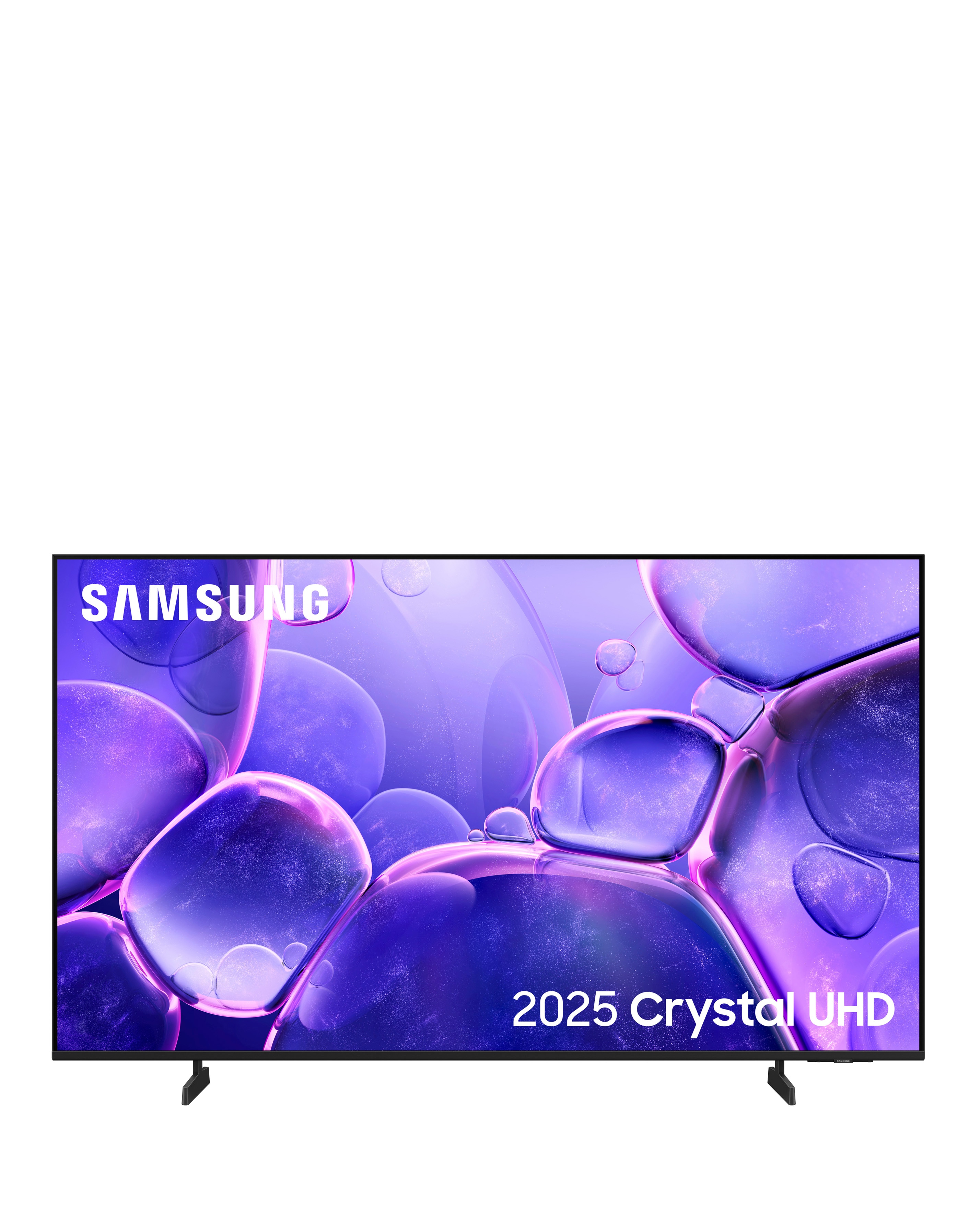 New In - Samsung Ue65U8020Fkxxu 65in UHD Smart TV