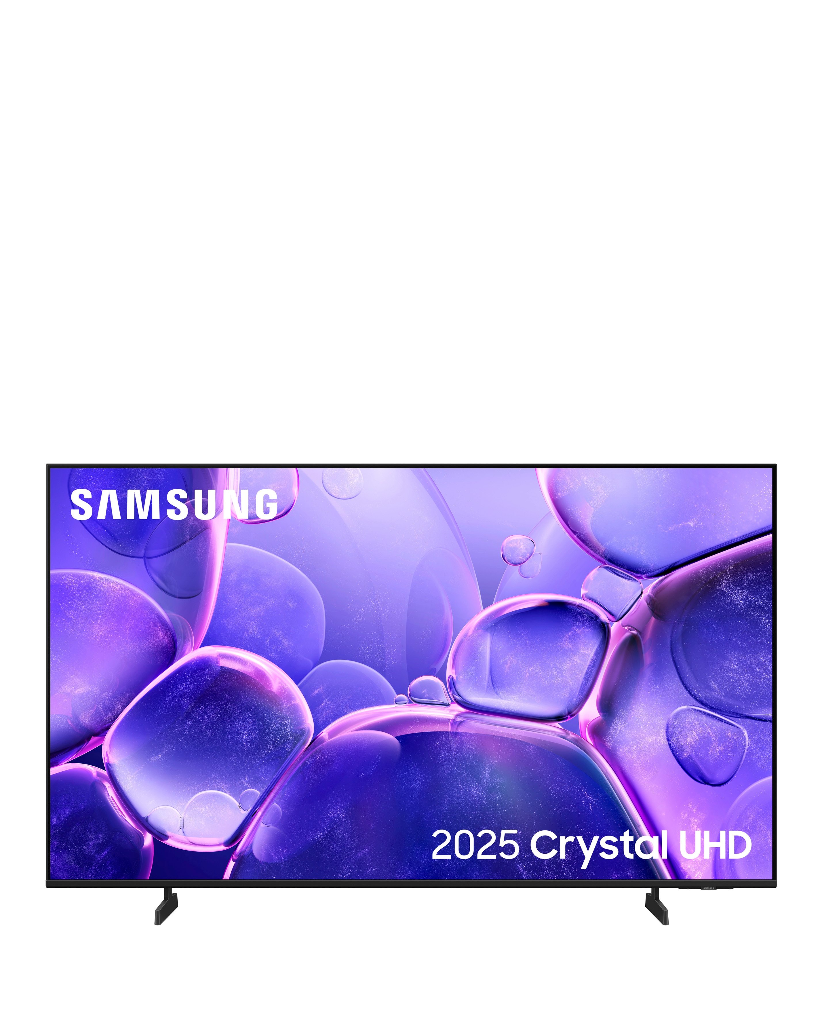 New In - Samsung Ue75U8020Fkxxu 75in UHD Smart TV