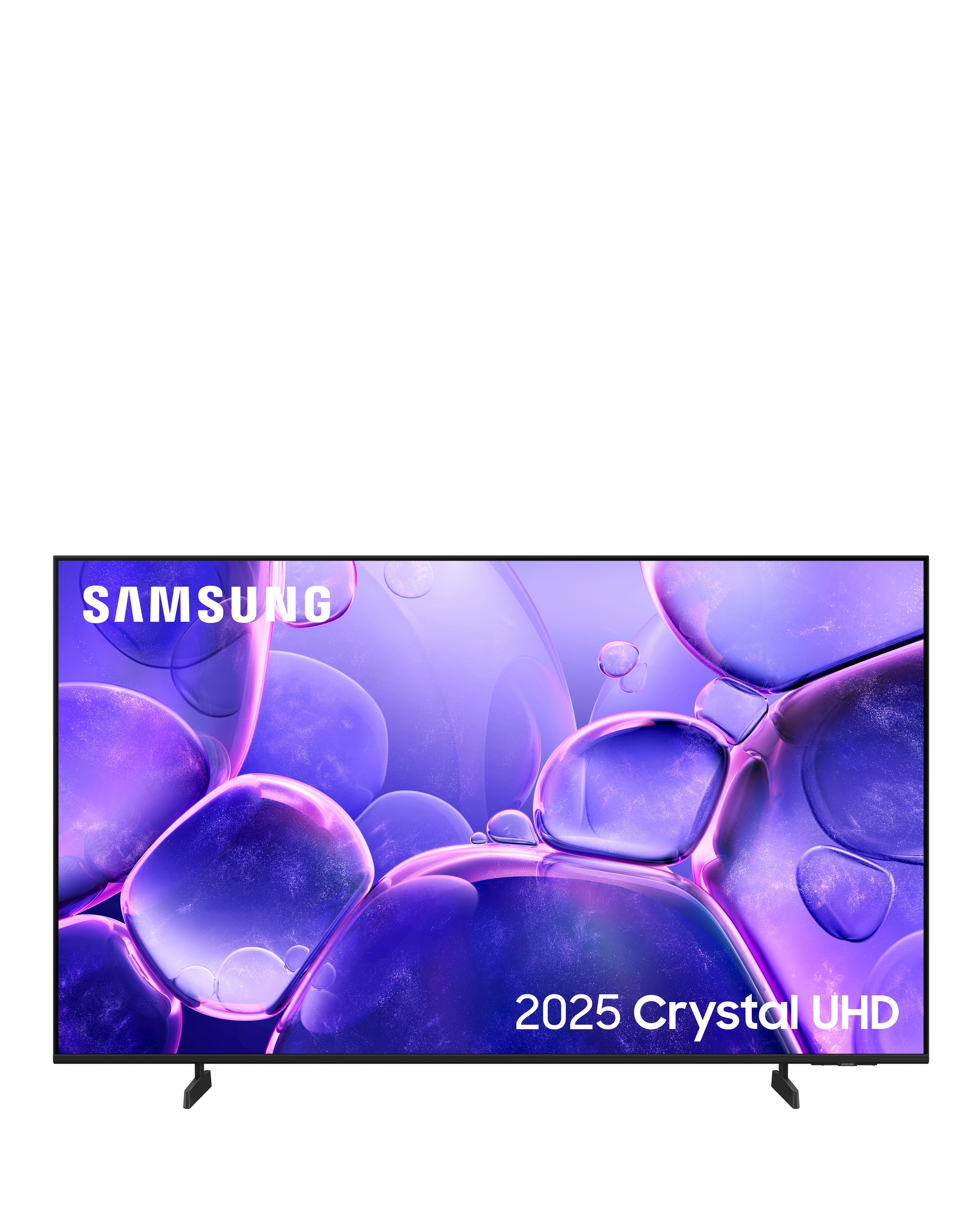New In - Samsung Ue85U8020Fkxxu 85in UHD Smart TV