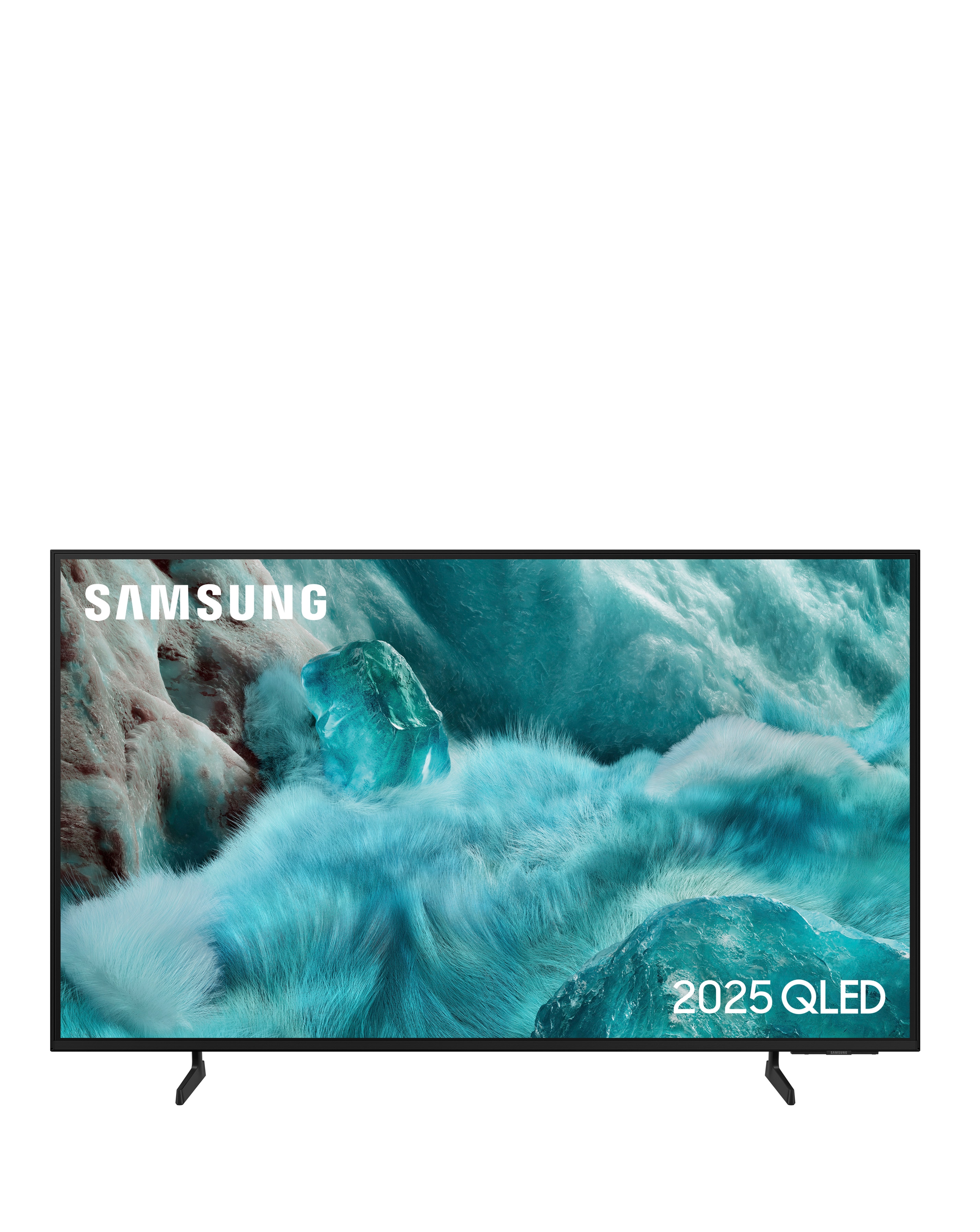 New In - Samsung Qe50Q7F2Auxxu 50in Qled AI TV