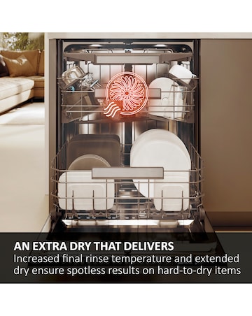 Install - Haier I-Pro XF5C4M1X-80 15 Place Full Size WiFi Dishwasher Stain Steel
