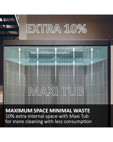 Install - Haier I-Pro XF5C4M1X-80 15 Place Full Size WiFi Dishwasher Stain Steel