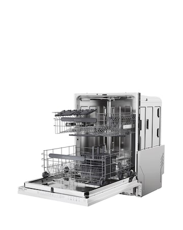 Install - Candy Rapido CI 4C7L0W-80 WiFi Integrated Dishwasher 14 Place White