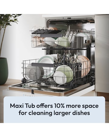 Install - Candy Rapido CI 4C7L0W-80 WiFi Integrated Dishwasher 14 Place White