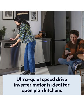 Install - Candy Rapido CI 4C7L0W-80 WiFi Integrated Dishwasher 14 Place White