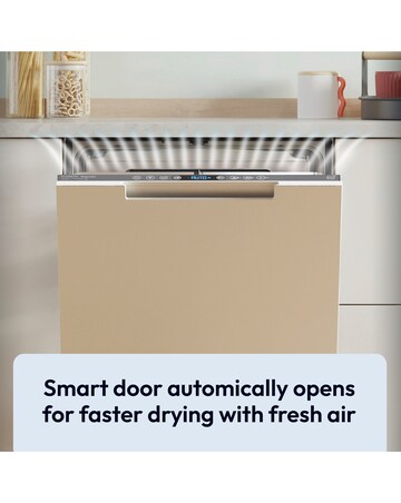 Install - Candy Rapido CI 4C7L0W-80 WiFi Integrated Dishwasher 14 Place White