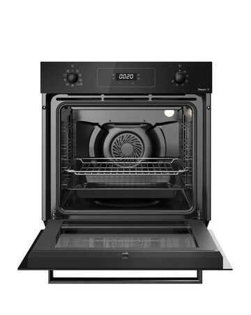 Candy F CM955NRL-C Built-In Electric Single Oven Stainless Steel