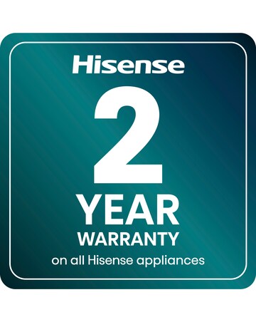 Hisense BI62220ABGUK Built-In Electric Single Oven Black