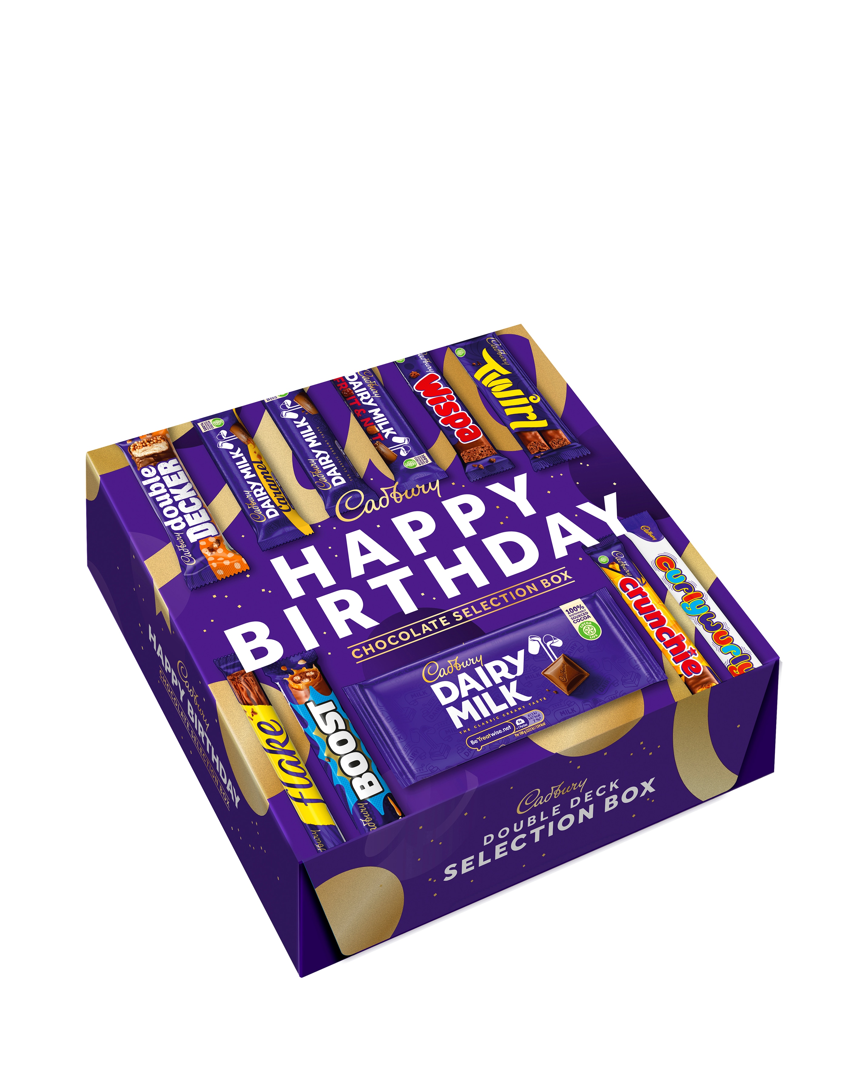 Cadbury Happy Birthday Selection Box