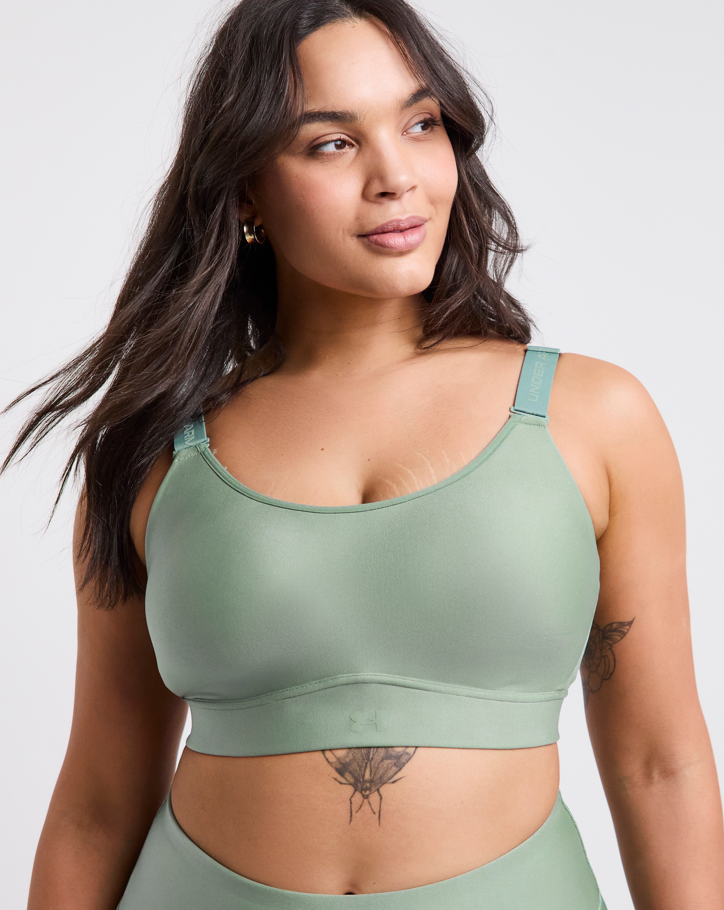Under Armour Infinity Mid 2.0 Bra