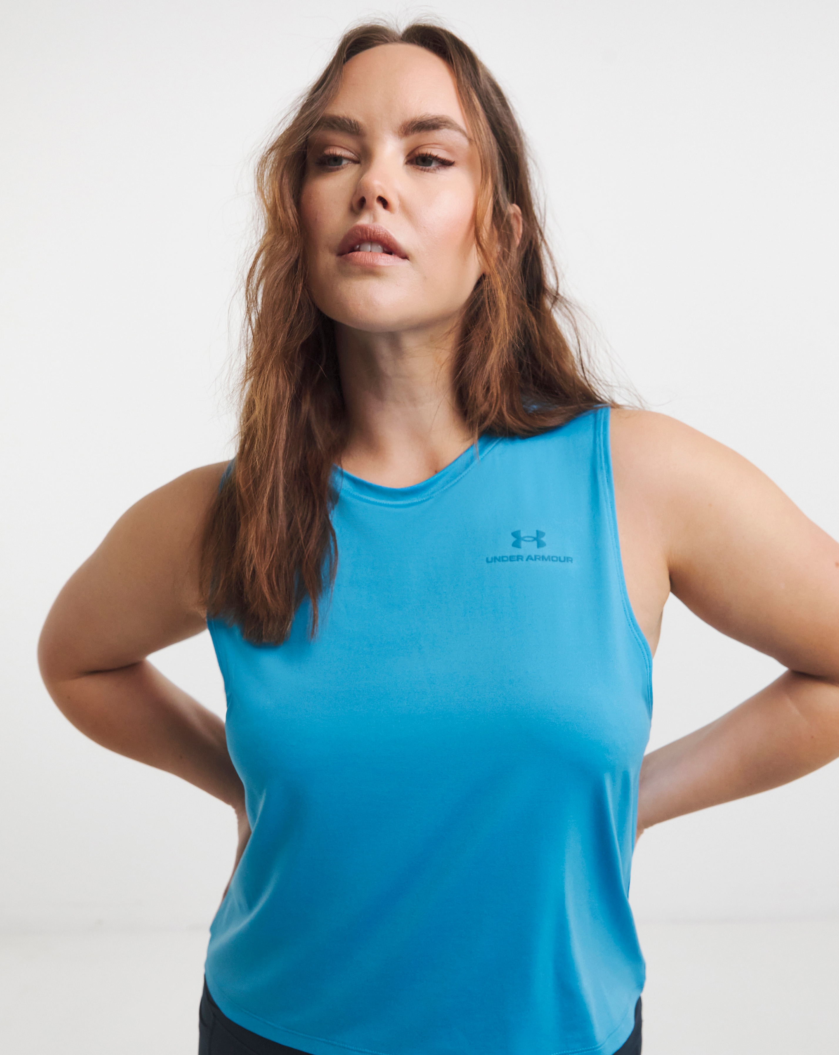 Under Armour Vanish Energy Crop Top