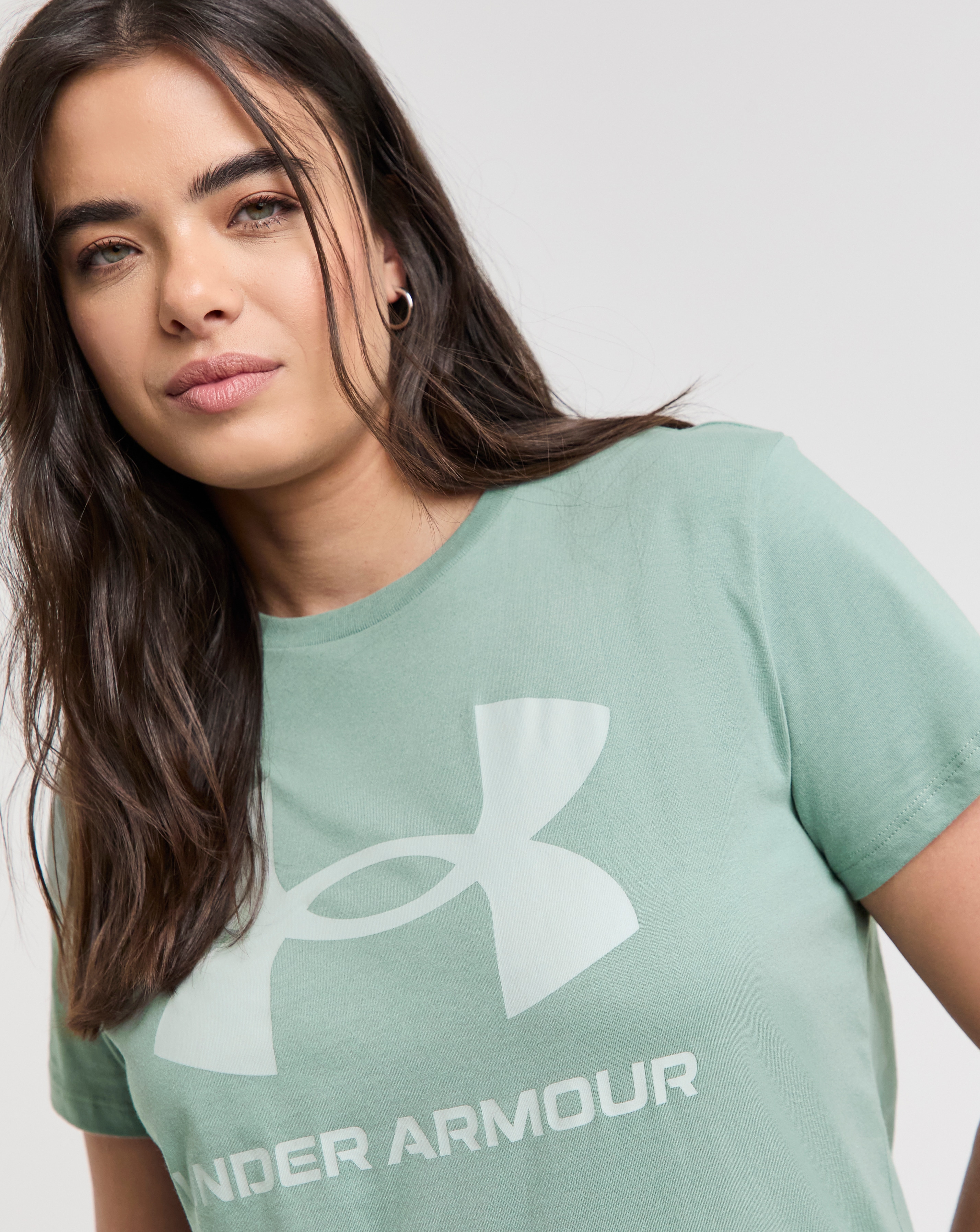 Under Armour Rival Logo T-Shirt