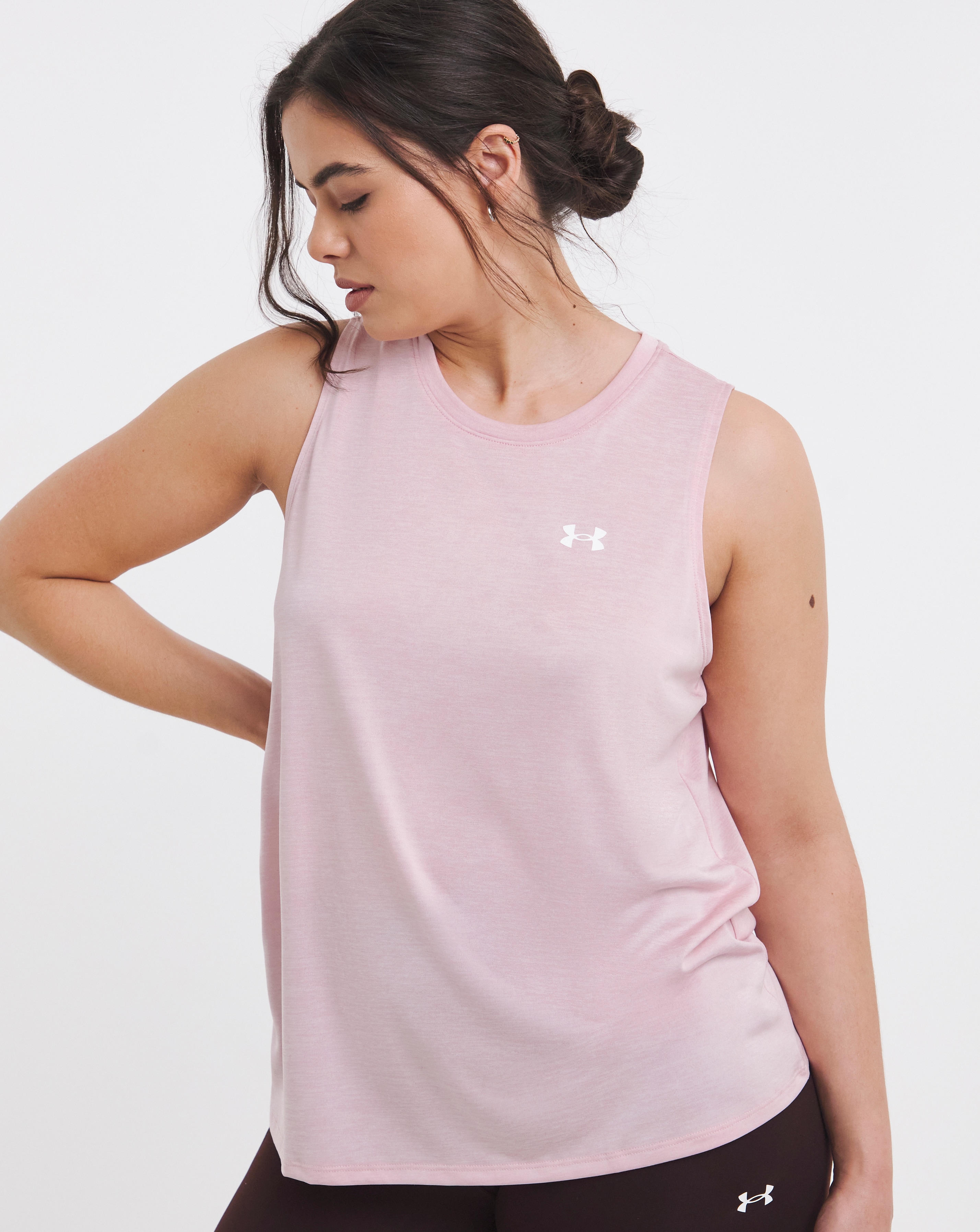 Under Armour Tech Swing Tank