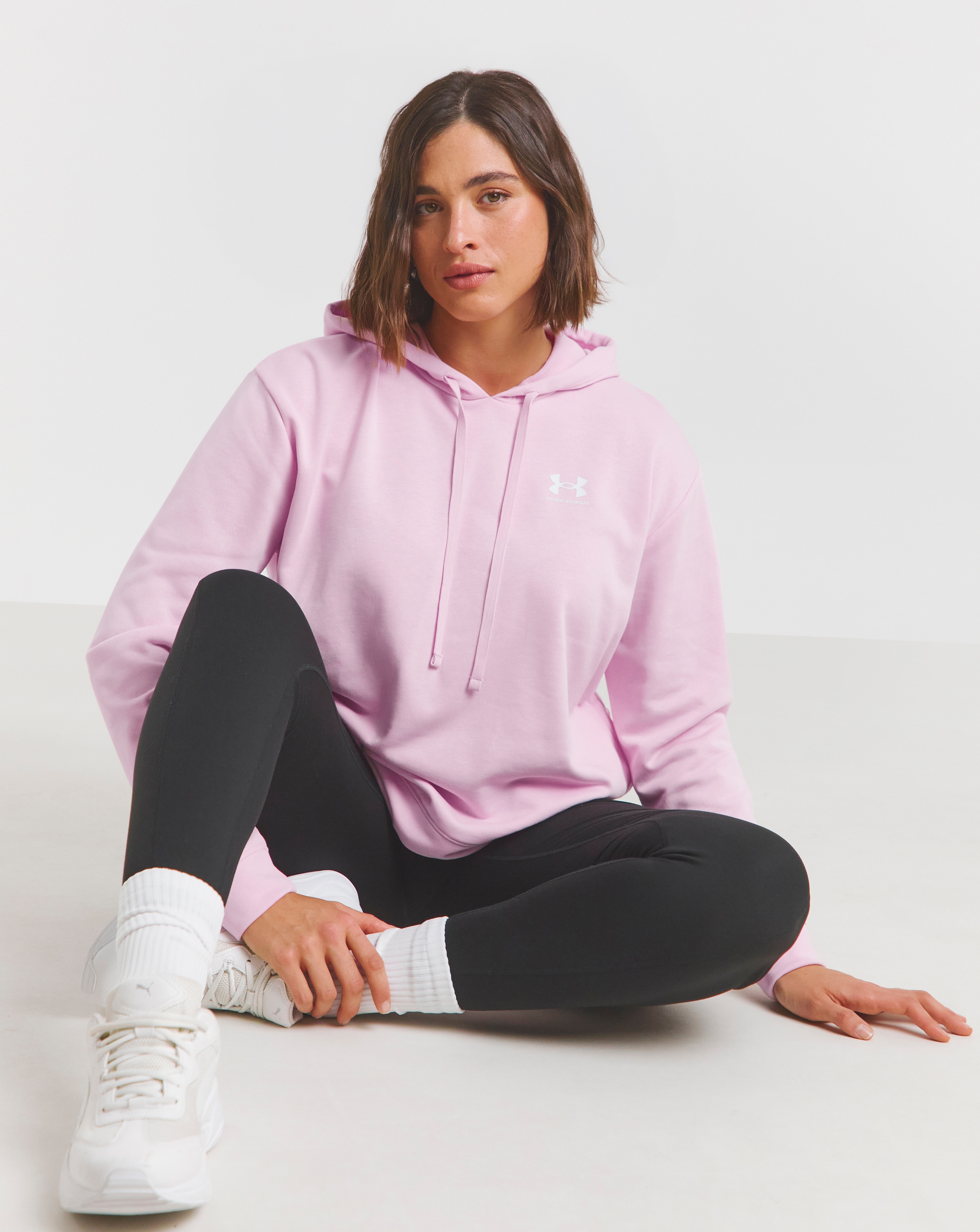 Under Armour Rival Terry Hoodie