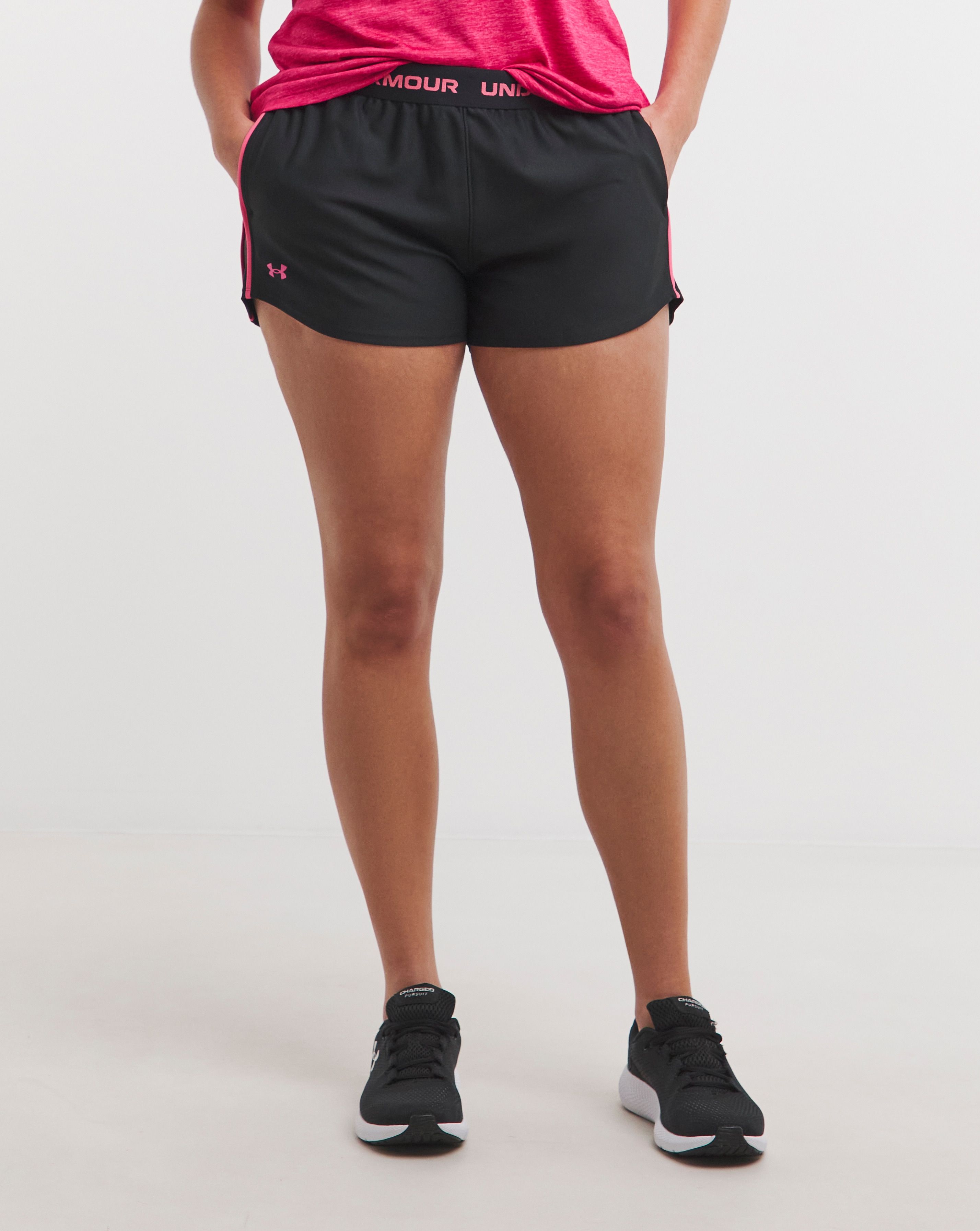 Under Armour Tech Play Up Shorts