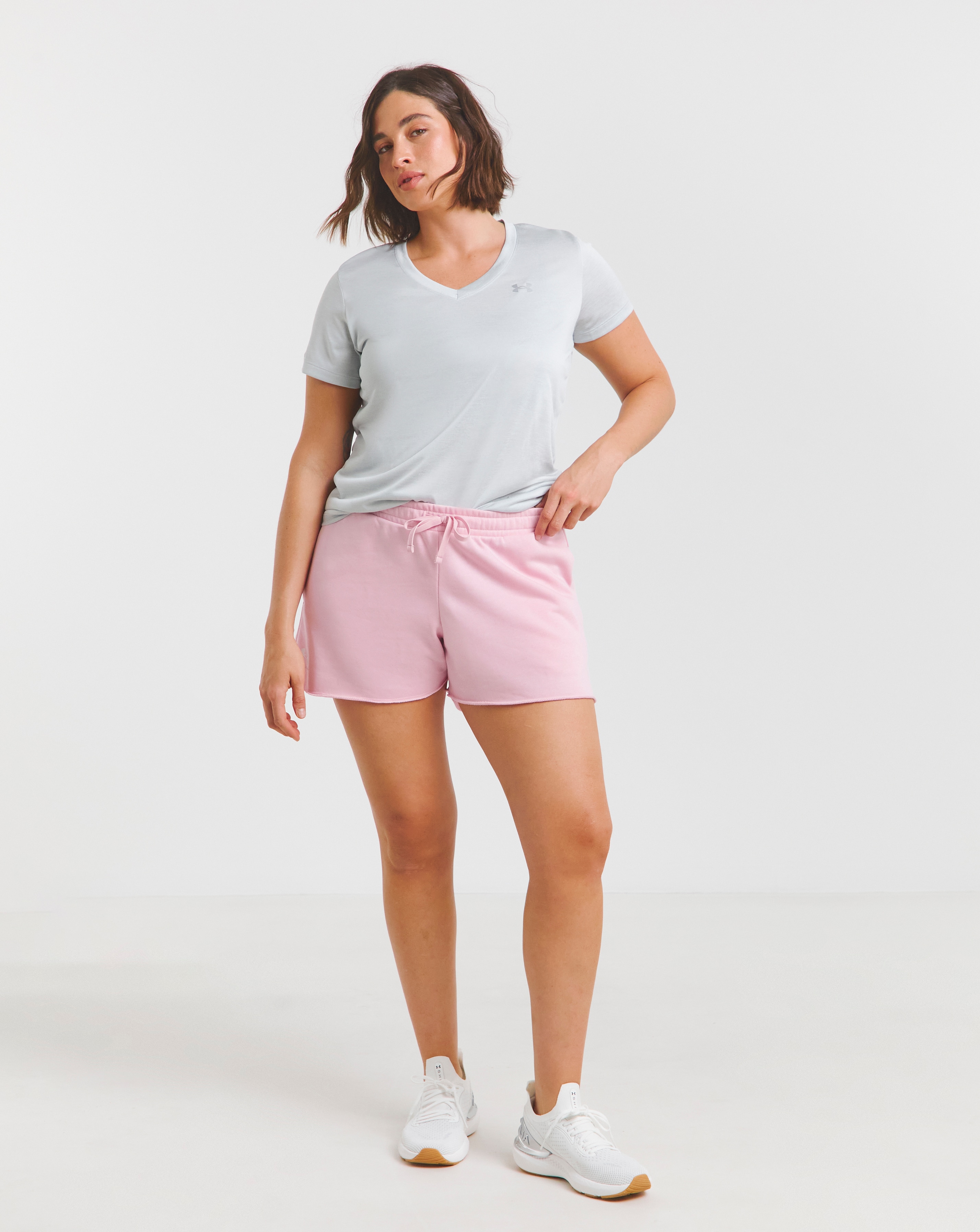 Under Armour Rival Terry Shorts